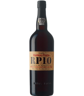 Ramos Pinto | Porto Tawny 10J. Quinta de Ervamoira T. Nacional, T. Franca, T. Roriz, T. Barroca DOC Douro N.V. (75 cl)
