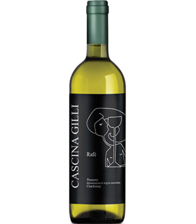 Cascina Gilli | Chardonnay Rafé DOC Piemont 2020 (75 cl)