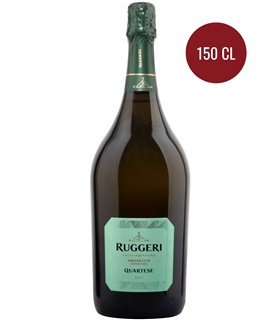 Ruggeri | Prosecco Superiore DOCG Quartese Brut Glera N.V. Magnum (150 c)