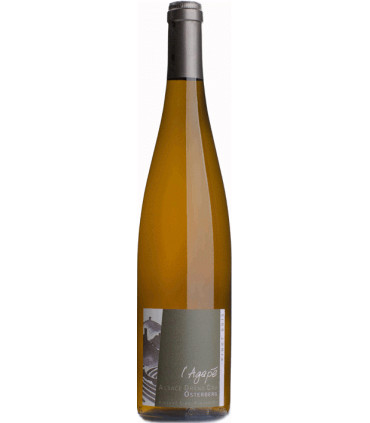 Domaine Agapé | Pinot Gris Grand Cru Osterberg AC Alsace 2018 (75 cl)