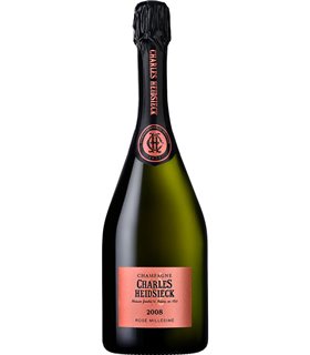 Charles Heidsieck | Champagne Rosé Vintage AC 2008 (75 cl)