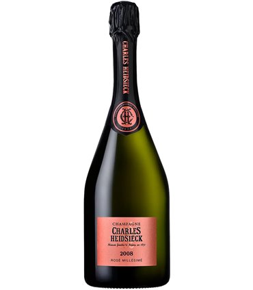 Charles Heidsieck | Champagne Rosé Vintage AC 2008 (75 cl)