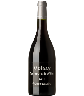 Domaine François Mikulski | Volnay 1er Cru Santenots du Milieu Pinot Noir AC Meursault 2019 (75 cl)
