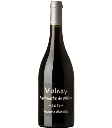 Domaine François Mikulski | Volnay 1er Cru Santenots du Milieu Pinot Noir AC Meursault 2019 (75 cl)