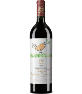 Château Mouton Rothschild | Pauillac 1er Grand Cru Classé AC Cab. Sauvignon, Merlot + Cab. Franc 1999 (75 cl)