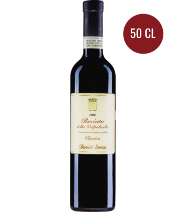 David Sterza | Recioto della Valpolicella DOCG 2018 (50 cl)