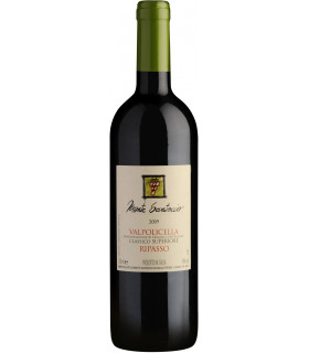 Monte Santoccio | Ripasso della Valpolicella Classico Superiore DOC Veneto 2019 (75 cl)