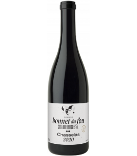 Bonnet du Fou | Chasselas AOC Bielersee 2020 (75 cl)