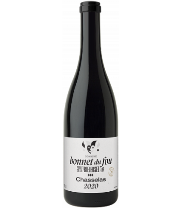 Bonnet du Fou | Chasselas AOC Bielersee 2020 (75 cl)