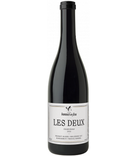 Bonnet du Fou | Les Deux Chardonnay AOC Bielersee 2020 (75 cl)