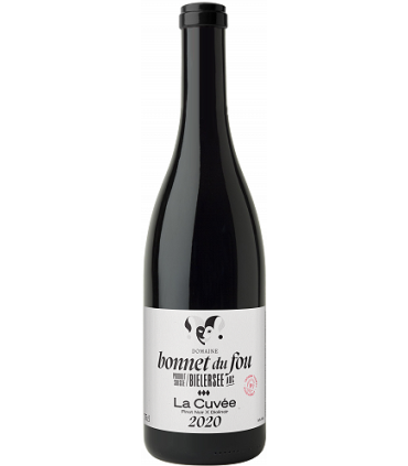 Bonnet du Fou | La Cuvée Pinot Noir Diolinoir AOC Bielersee 2020 (75 cl)