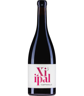 Bodegas Caudalía | Xi'ipal Tempranillo DO Navarra 2017 (75 cl)