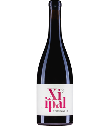Bodegas Caudalía | Xi'ipal Tempranillo DO Navarra 2017 (75 cl)