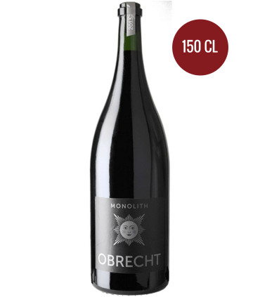 Obrecht - Weingut zur Sonne | Monolith Pinot Noir AOC Graubünden 2020 Magnum (150 cl)