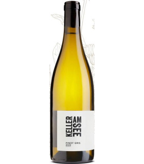 Keller am See | Pinot Gris (Orange) AOC Bielersee 2020 (75 cl)