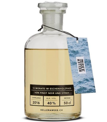 Keller am See | Marc Pinot Noir + Syrah 2016 (40 Vol.%, 50 cl)