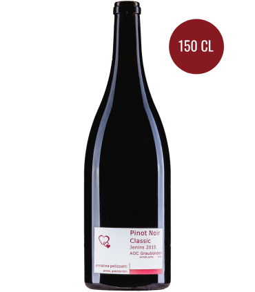 Annatina Pelizzatti | Pinot Noir Barrique AOC Graubünden 2020 (150 cl)