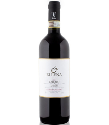Matteo Ellena | Barolo Nebbiolo DOCG Ascheri Piemont 2018 (75 cl)