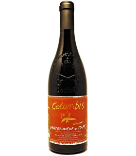 Domaine Isabel Ferrando | Châteauneuf du Pape AC Colombis Grenache 2018 (75 cl)