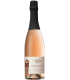 Domaine Agapé | Crémant d'Alsace AOP Brut Rosé Pinot Noir N.V. (75 cl)