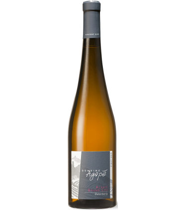 Domaine Agapé | Pinot Gris Grand Cru Osterberg AOC Alsace 2019 (75 cl)