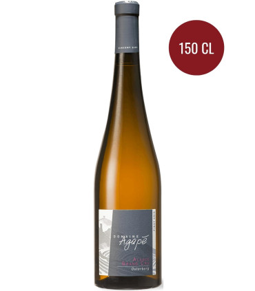 Domaine Agapé | Pinot Gris Grand Cru Osterberg AOC Alsace 2019 Magnum (150 cl)