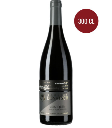 Martin Donatsch | Pinot Noir Unique AOC Graubünden 2019 Doppelmagnum (300 cl)