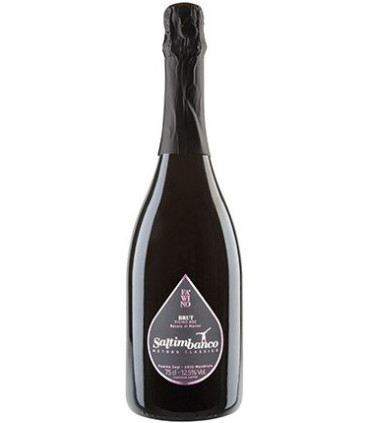 FAWINO | Saltimbanco Brut Rosato di Merlot IGT Svizzera N.V. (75 cl)