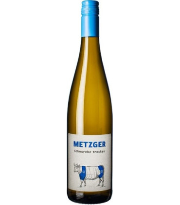 Weingut Metzer | Scheurebe trocken - B - 2021 (75 cl)