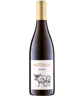 Weingut Metzger | Urbulle trocken Portugieser - Filet A - 2020 (75 cl)