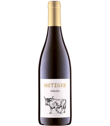 Weingut Metzger | Urbulle trocken Portugieser - Filet A - 2020 (75 cl)
