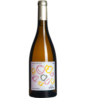 Villa Tempora | Un Temps pour Elle Bourbolenc, Carignan Blanc, Carignan Gris VDF 2021 (75 cl)