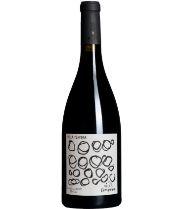 Villa Tempora | Villa Tempora AOC Languedoc - Carignan, Syrah, Grenache 2019 (75 cl)