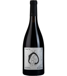 Villa Tempora | L'Ange Vin AOC Languedoc - Mourvèdre, Grenache 2018 (75 cl)