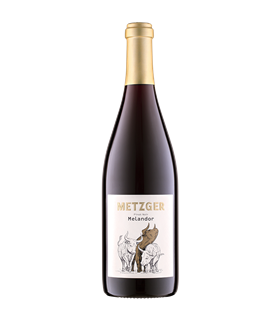 Weingut Metzger | Pinot Noir Melandor trocken - Filet A - Pinotauren 2018 (75 cl)