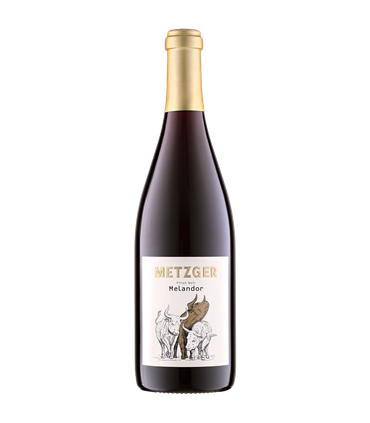 Weingut Metzger | Pinot Noir Melandor trocken - Filet A - Pinotauren 2018 (75 cl)