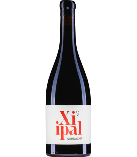 Bodegas Caudalía | Xi'ipal Garnacha DO Navarra 2018 (75 cl)
