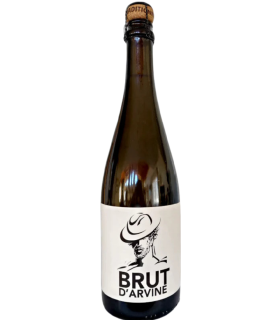 Cave de l'Orlaya | Brut d'Arvine Petite Arvine AOC Valais 2019 (75 cl)