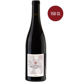 Annatina Pelizzatti | Pinot Noir Classic Jenins AOC Graubünden 2021 Magnum (150 cl)