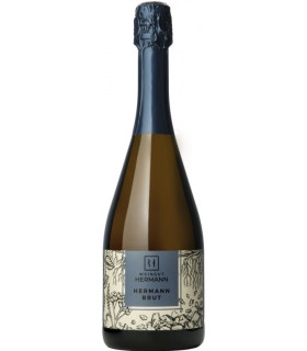 Roman Hermann | Hermann Brut Pinot Noir AOC Graubünden 2021 (75 cl)