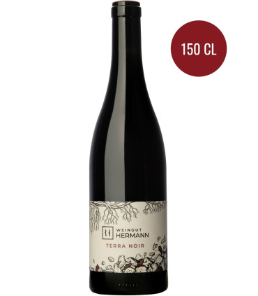 Roman Hermann | Terra Noir AOC Graubünden 2021 Magnum (150 cl)
