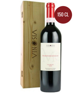 Vinosia | Marziacanale Aglianico DOCG Taurasi 2015 Magnum (150 cl)