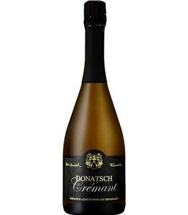 Martin Donatsch | Crémant Brut Malans AOC Graubünden 2021 (75 cl)