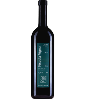 Piccola Vigna | Merlot Barrique DOC Ticino 2018 (75 cl)