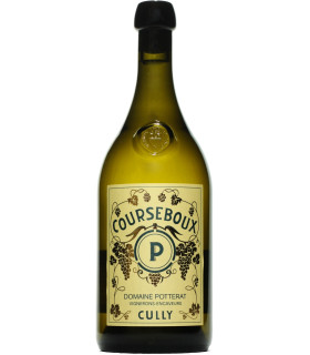 Domaine Potterat | Courseboux Chasselas AOC Lavaux 2021 Magnum (140 cl)