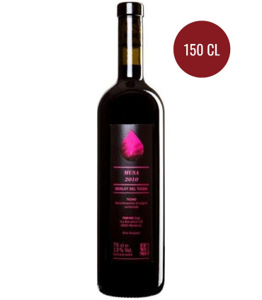 FAWINO | Musa Merlot Ticino DOC 2020 Magnum (150 cl)