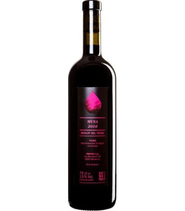 FAWINO | Musa Merlot Ticino DOC 2020 (75 cl)
