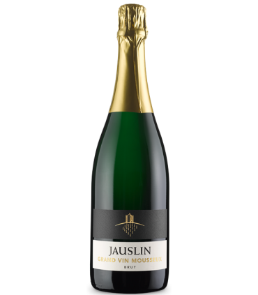 Weingut Jauslin | Grand Vin Mousseux Brut AOC Basel-Landschaft 2020 (75 cl)