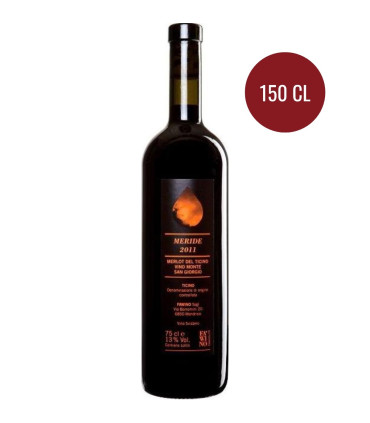 FAWINO | Meride Merlot Ticino DOC 2021 Magnum (150 cl)