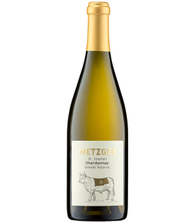 Weingut Metzger | Chardonnay St Stephan Grande Réserve trocken - A - 2020 (75 cl)